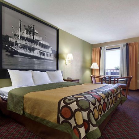 Super 8 By Wyndham Hattiesburg North Kültér fotó
