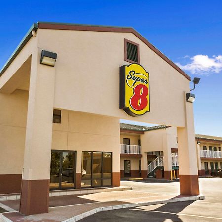 Super 8 By Wyndham Hattiesburg North Kültér fotó