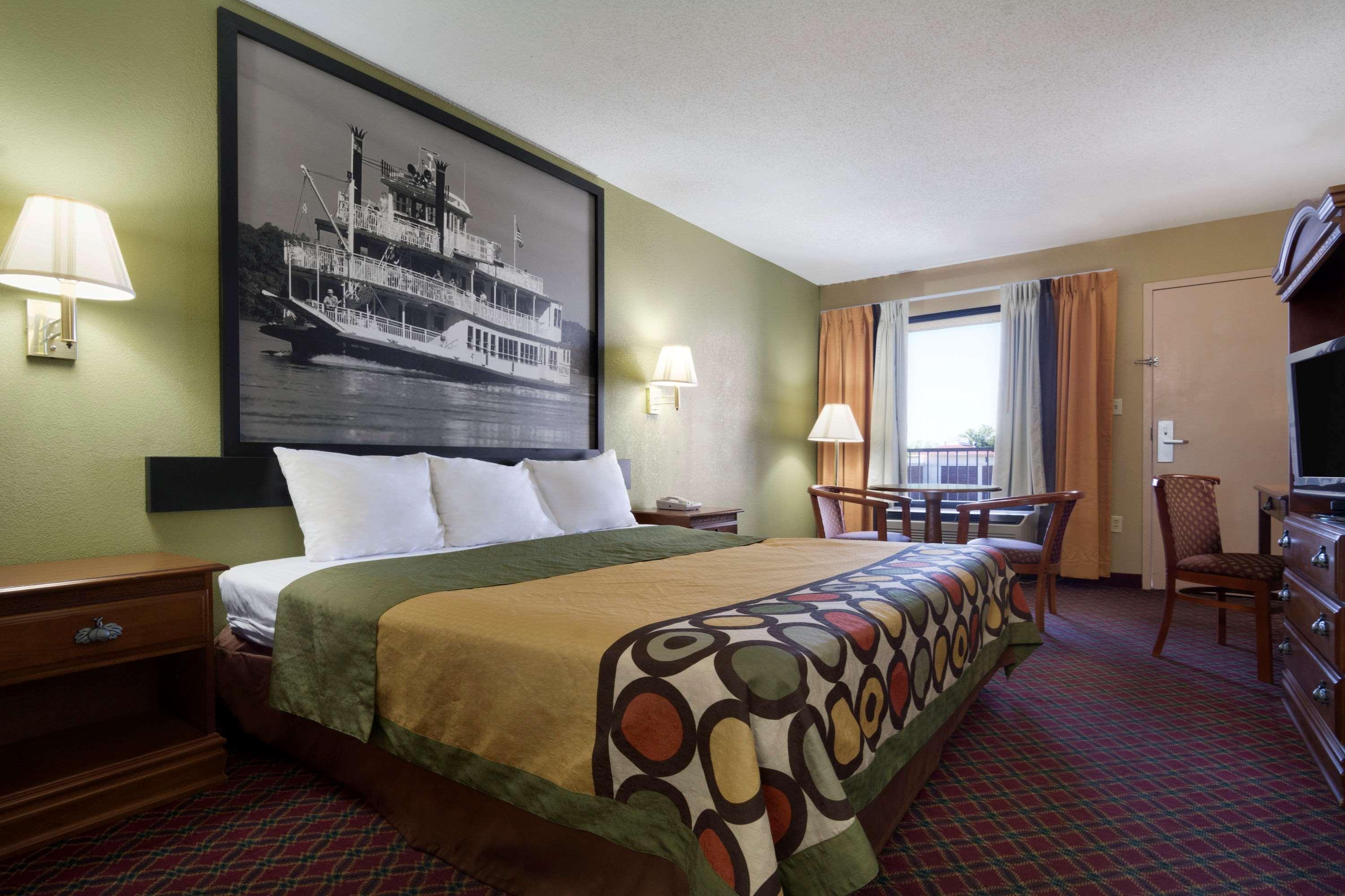 Super 8 By Wyndham Hattiesburg North Kültér fotó