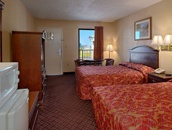 Super 8 By Wyndham Hattiesburg North Kültér fotó