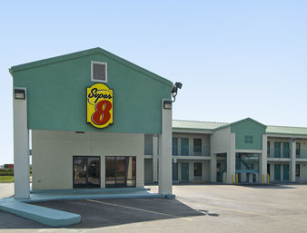 Super 8 By Wyndham Hattiesburg North Kültér fotó