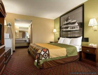 Super 8 By Wyndham Hattiesburg North Kültér fotó